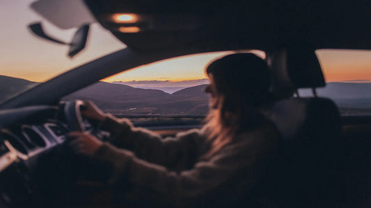 How Aromatherapy Can Improve Your Driving Experience